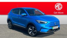 MG ZS 115kW SE EV Long Range 73kWh 5dr Auto Electric Hatchback
